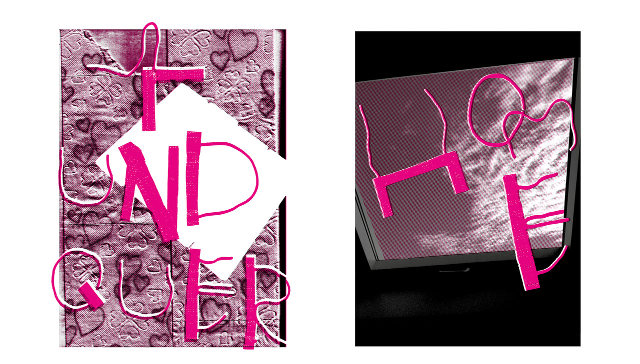 Linda Falk, its all over