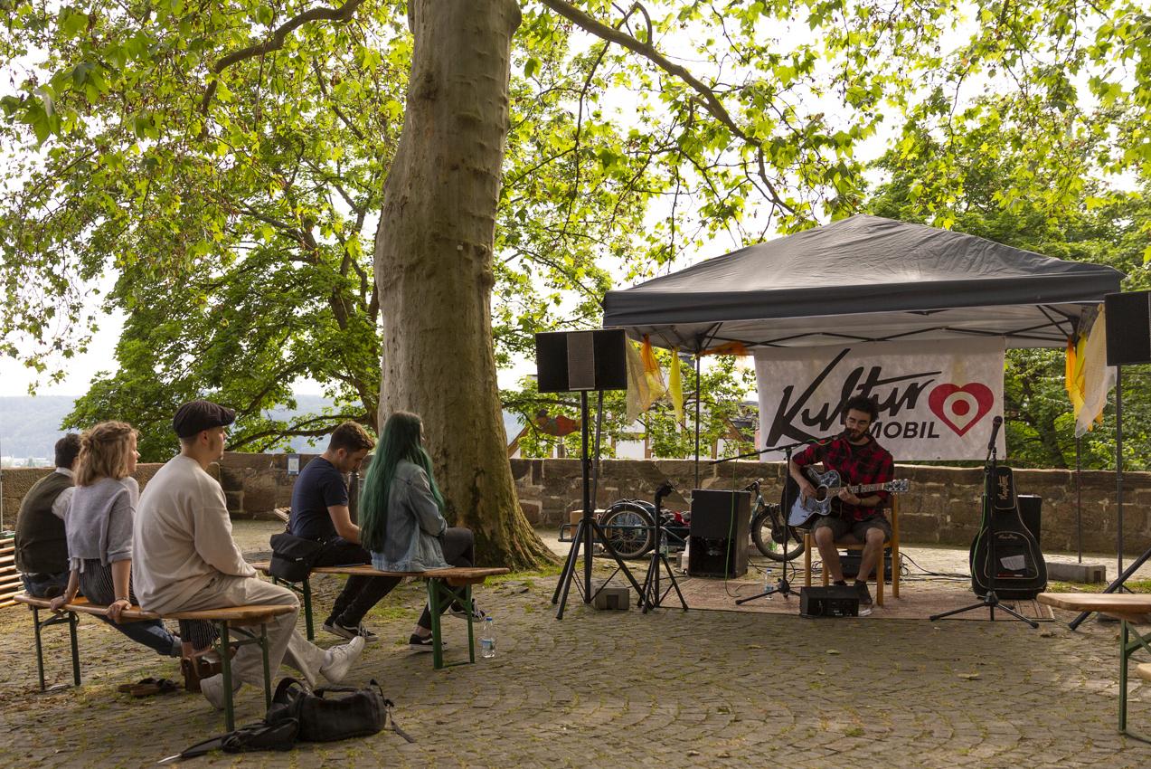 Kultur Mobil. Foto Bildarchiv Foto Marburg (1)